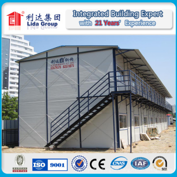 Waterproof Prefabricated Labour Camp